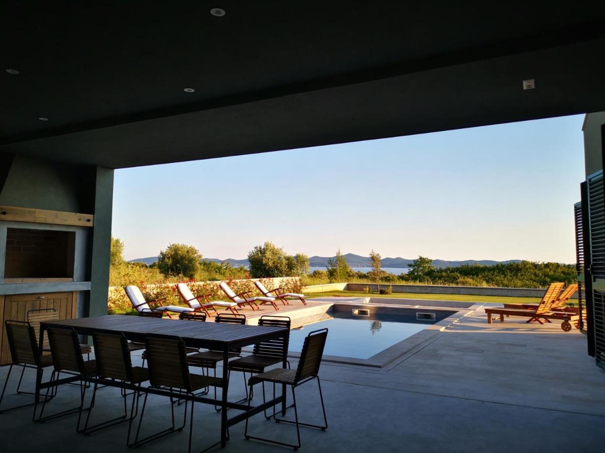 Villa Gorana Zadar Extérieur photo