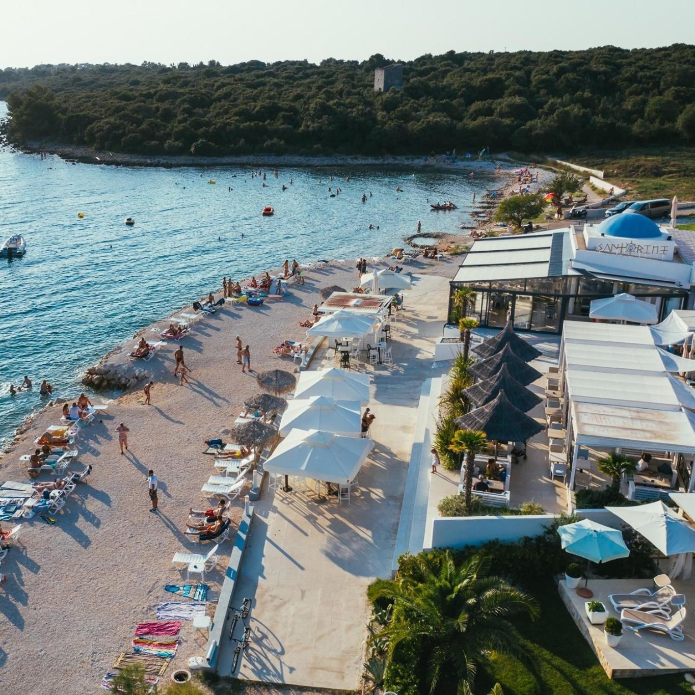 Villa Gorana Zadar Extérieur photo